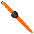 ERBORD Univerzálny 22 mm silikónový remienok