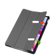 Puzdro pre Xiaomi Redmi Pad Pro / Xiaomi Poco Pad, Smartcase, sivé