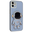 Obal na mobil pre iPhone 11, Astronaut, modré