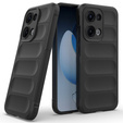 Obal na mobil pre Oppo Reno 13, Gaming Shockproof, čierne