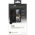 Puzdro Urban Armor Gear pre iPhone 14 Plus, Monarch, Kevlar čierne