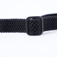 Pružný nylonový remienok pre hodinky Xiaomi Smart Band 10 / 9 / 8
