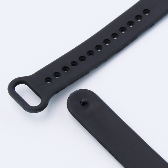 Silikónový remienok pre Xiaomi Smart Band 10 / 9 / 8