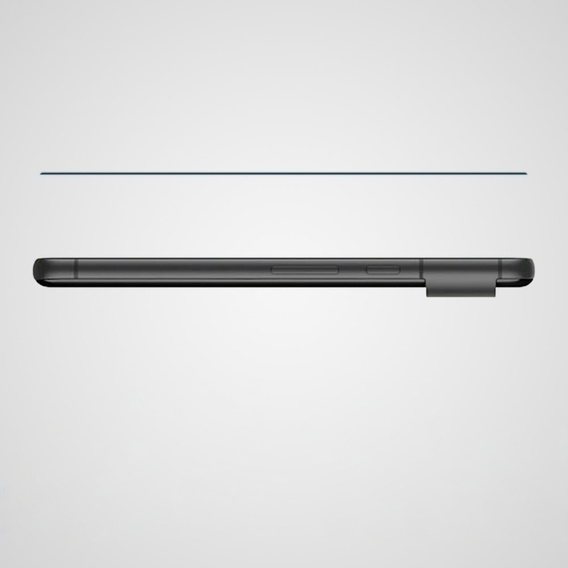 Ochranné puzdro na fotoaparát pre Sony Xperia 5 V, CamShield MagSafe, transparentné / čierne