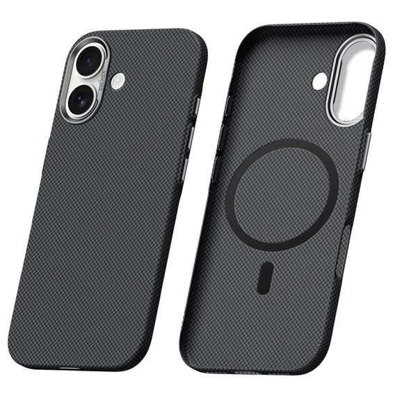 Puzdro SULADA MagSafe pre iPhone 17