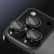 ERBORD OPTIK Pro sklo na fotoaparát - sada 2 ks pre iPhone 17 Pro / 17 Pro Max