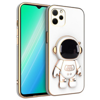 Obal na mobil pre  Huawei Nova Y61, Astronaut, biele