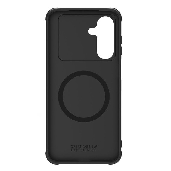 Puzdro Nillkin pre Samsung Galaxy A26, CamShield Pro MagSafe, čierne