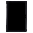 Silikón puzdro pre Lenovo Yoga Tab 11 2021 YT-J706X J706 F/L, Impact, pancierovaný, čierne