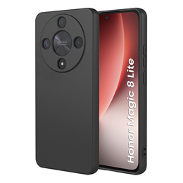 Silikónové puzdro Silicone Lite pre Honor Magic 8 Lite