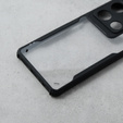 Obal na mobil pre Infinix Note 30 5G, AntiDrop Hybrid, čierne
