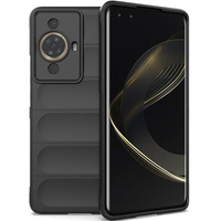 Obal na mobil pre Huawei Nova 11 Pro, Gaming Shockproof, čierne