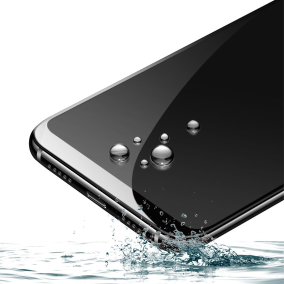 IMAK Full Cover Tvrdené sklo pre Xiaomi 11T/11T Pro, modré
