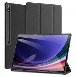 Puzdro pre Samsung Galaxy Tab S10 Ultra, Dux Ducis Domo, čierne