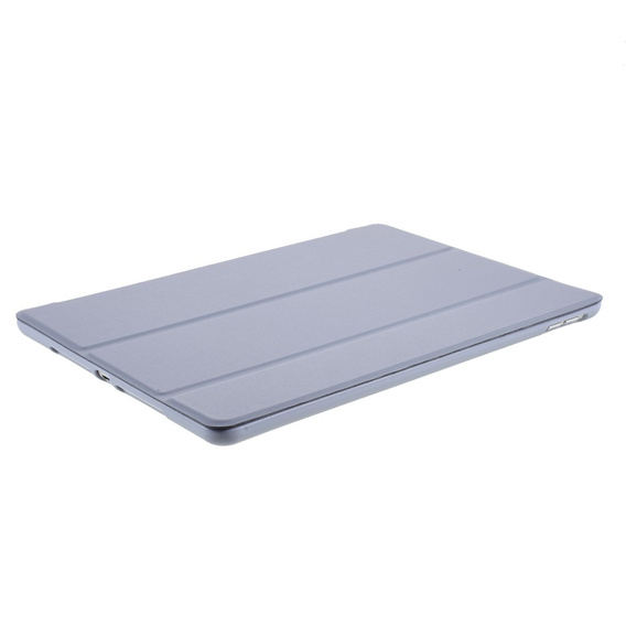 Puzdro pre iPad 7/8/9 10.2 2019/2020/2021, Smartcase, sivé