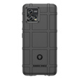 Obal na mobil pre Motorola Moto G72 4G, Rugged Shield, čierne