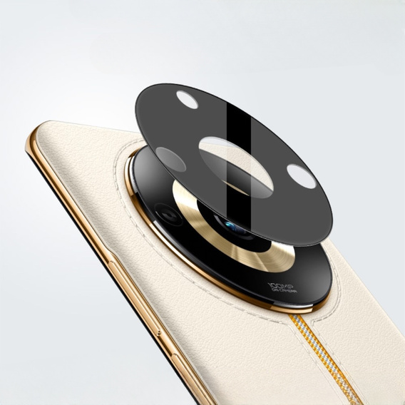 Sklo na fotoaparát IMAK pre Realme 11 Pro / 11 Pro +, čierne