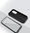 Obal na mobil pre Samsung Galaxy A54 5G, Suritch Basic, čierne