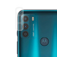 2x tvrdené sklo ERBORD na kameru Motorola Moto G50
