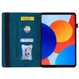 Puzdro pre Xiaomi Redmi Pad SE 8.7, Classic, s priestorom pre stylus, modré