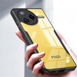 Obal na mobil pre Xiaomi Poco F7 Ultra, AntiDrop Hybrid, čierne