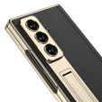 GKK puzdro so sklom a stojanom pre Samsung Galaxy Z Fold7 5G