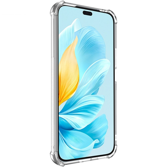 IMAK Obal na mobil pre Honor 200 Lite, Dropproof, priehľadné