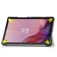 Puzdro pre Lenovo Tab M9, Smartcase, sleeping cat