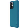 NILLKIN puzdro pre Xiaomi Redmi Note 12 5G / POCO X5 5G, Super Frosted Shield Case, modré