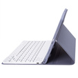 Puzdro + klávesnica Samsung Galaxy Tab S6 Lite P610/P615 / S6 Lite 2022 10.4, Pen Slot, fialové