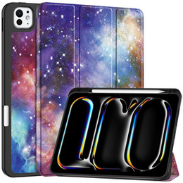 Puzdro pre iPad Pro 11 2024, Smartcase, galaxy