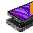 Obal na mobil pre Samsung Galaxy Xcover 6 Pro, Fusion Hybrid, priehľadné