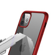 Obal na mobil pre iPhone 11 Pro Max, ERBORD Guardian, červené