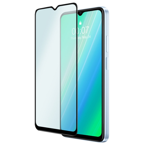 2x tvrdené sklo pre Vivo Y35 4G, ERBORD 3D pre celý displej