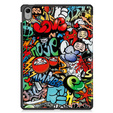 Puzdro pre Huawei MatePad 11.5, Smartcase, graffiti