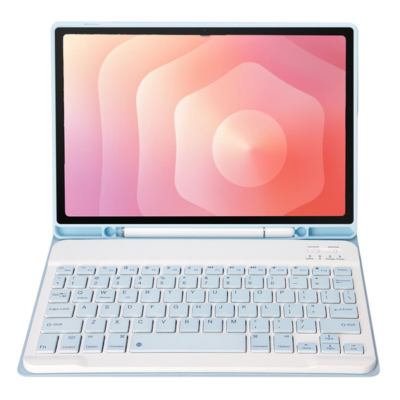 Puzdro s klávesnicou pre tablet Samsung Galaxy Tab S11