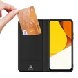 Dux Ducis Obal na mobil pre Vivo Y35 4G, Skinpro, čierne
