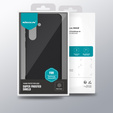 NILLKIN puzdro pre Samsung Galaxy S24, Super Frosted Shield Case, čierne