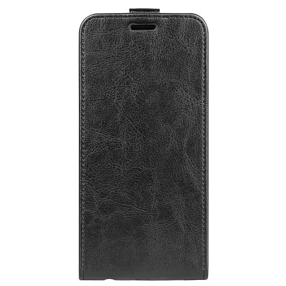 Klapkové puzdro pre Motorola Edge 30 Pro, Flip, čierne