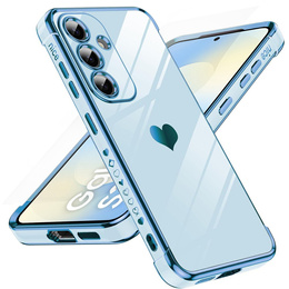 Puzdro Electro Heart pre Samsung Galaxy S26 Plus