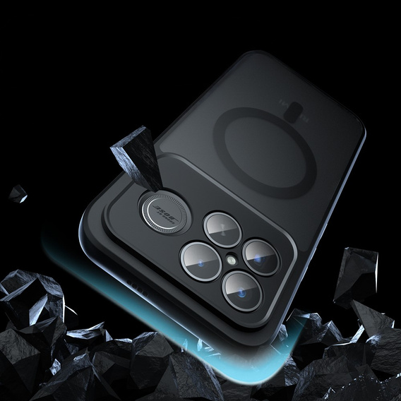 MagSafe ERBORD matné puzdro pre Xiaomi Poco F8 Ultra