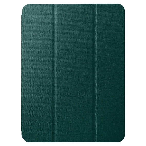 Puzdro Spigen Urban Fit Midnight Green pre iPad Pro 11" M4 5 gen. 2024