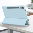 Puzdro pre Lenovo Tab P12, Smartcase s priestorom pre stylus, modré