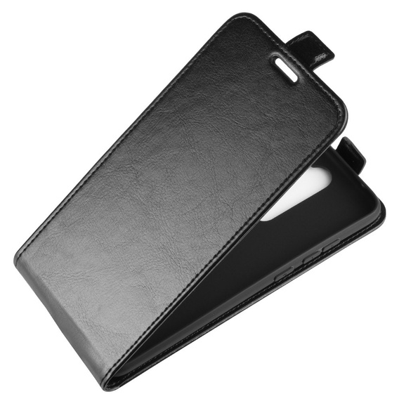 Klapkové puzdro pre Xiaomi Redmi Note 8 Pro, Flip, čierne