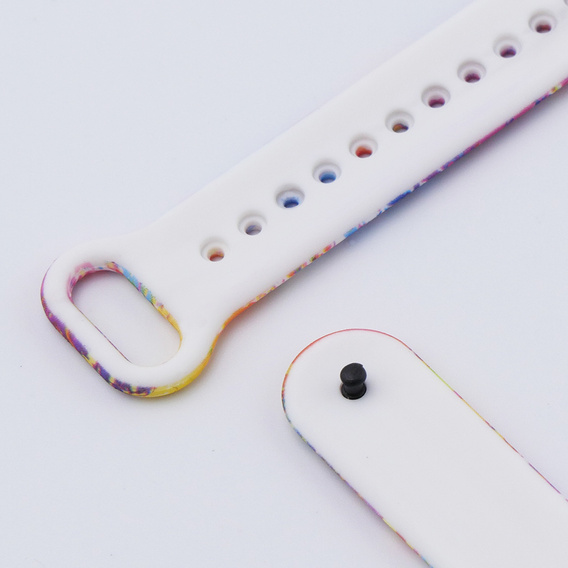 Silikónový remienok pre Xiaomi Smart Band 10 / 9 / 8