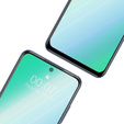 2x tvrdené sklo pre Xiaomi Redmi Note 10 5G, ERBORD 3D pre celý displej