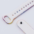 Silikónový remienok pre Xiaomi Smart Band 10 / 9 / 8