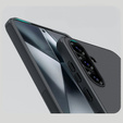 NILLKIN puzdro pre Samsung Galaxy S25+ Plus, Frosted Shield, pre MagSafe, čierne