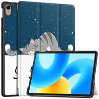 Puzdro pre Huawei MatePad 11.5, Smartcase, sleeping cat