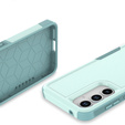 Pancierované puzdro pre Samsung Galaxy A56 5G, Dual Shockproof, zelený